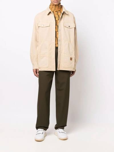 KENZO cotton shirt jacket outlook