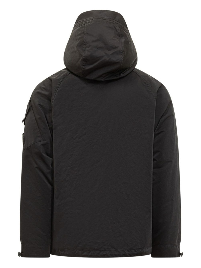 C.P. Company lightweight hooded jacket outlook