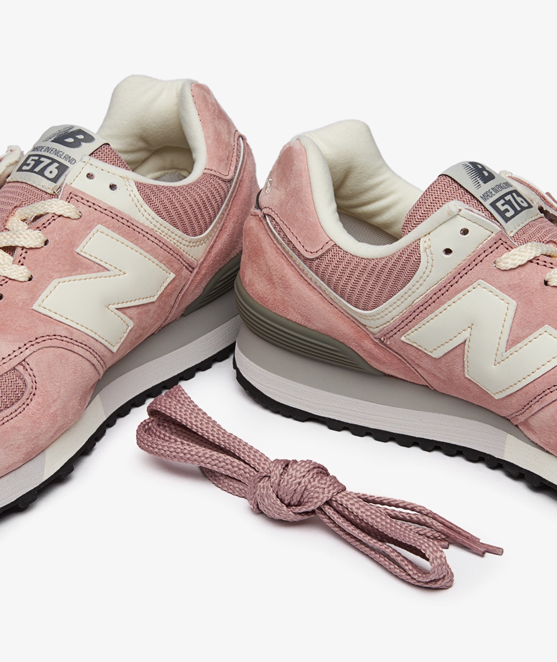 new balance 576 mens Pink