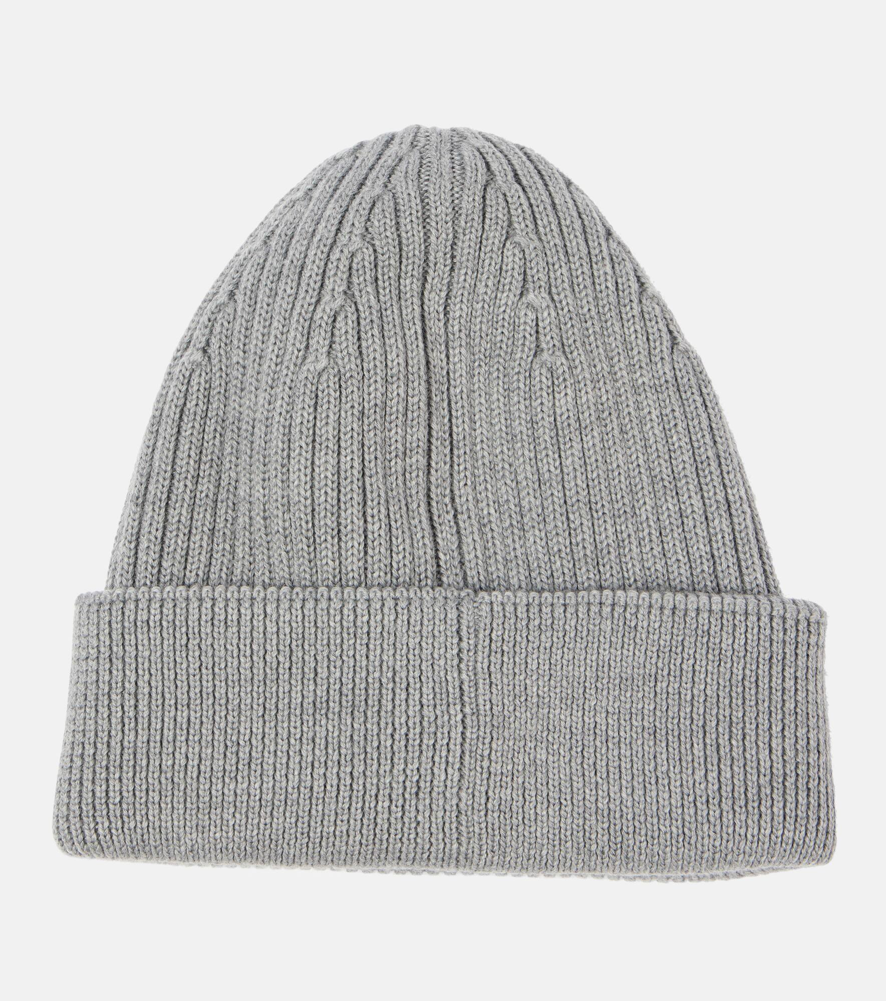 Logo wool beanie - 4
