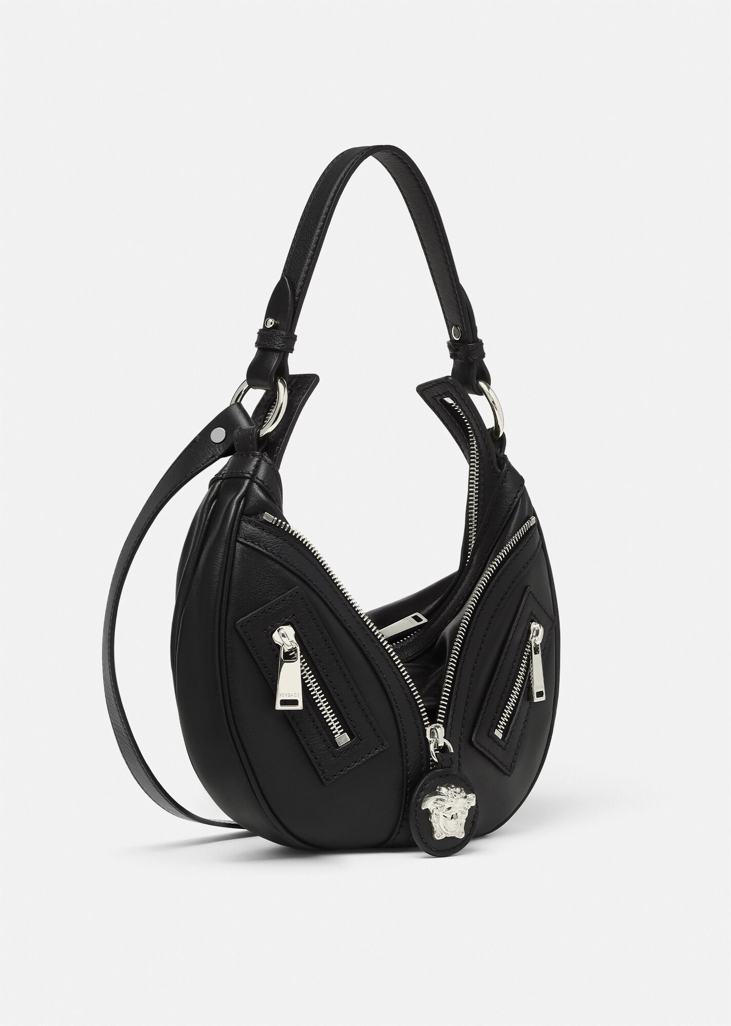 Repeat Small Hobo Bag - 2