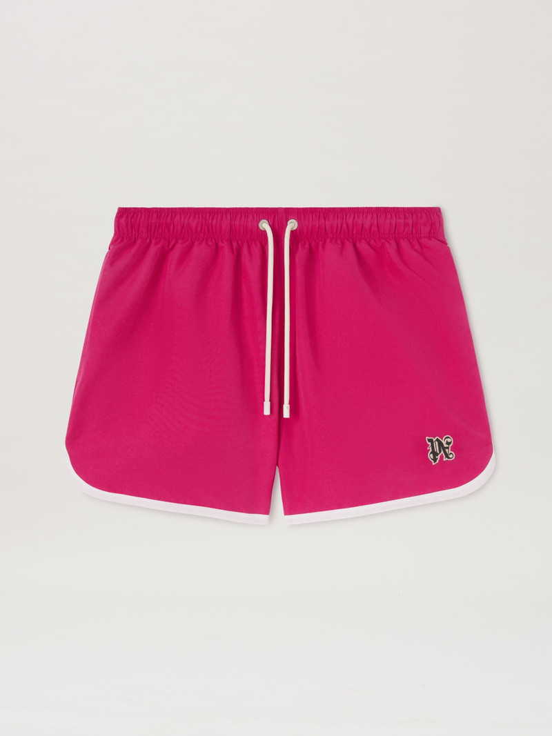 Monogram Swimshort 1