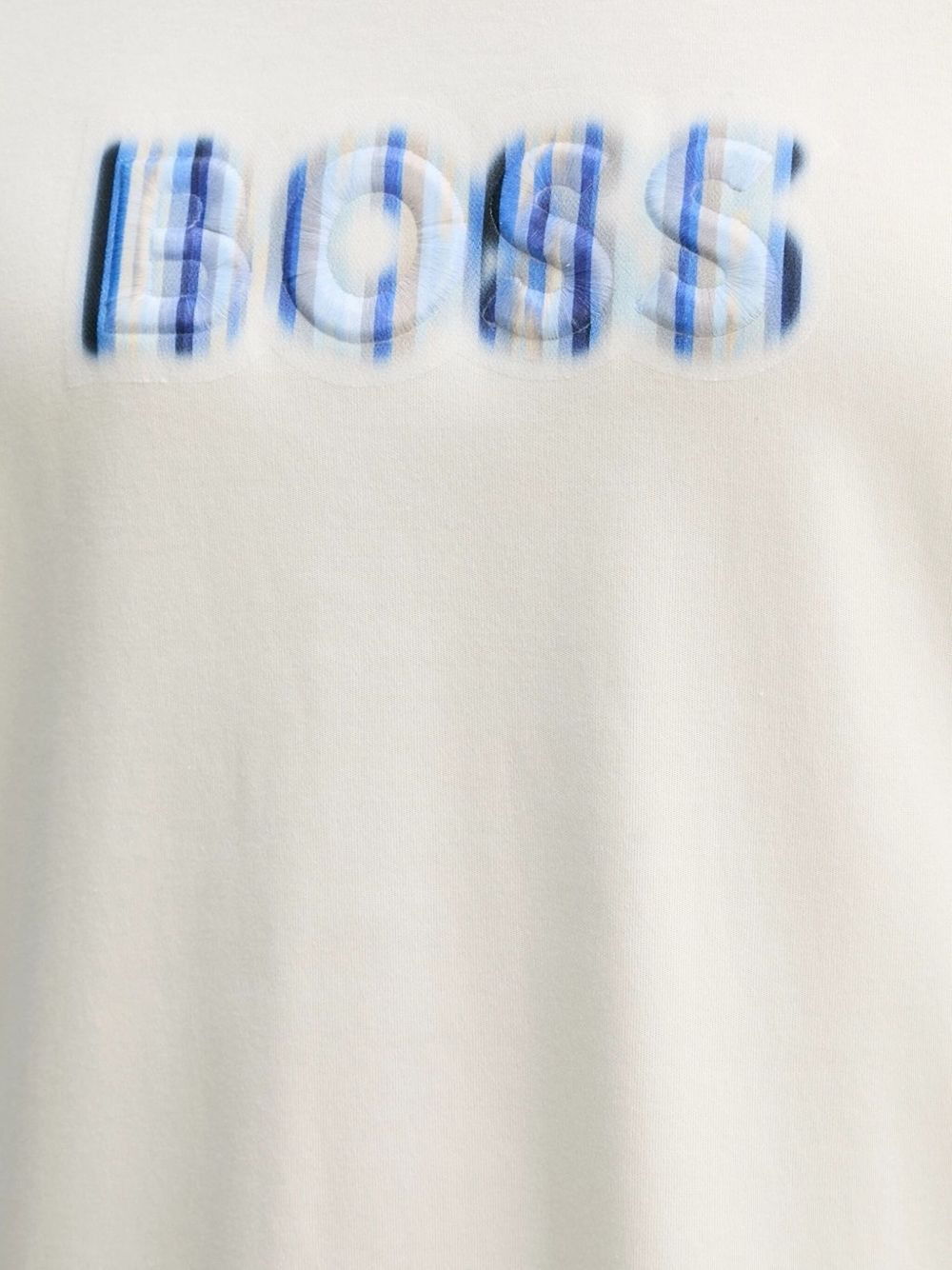 logo-detail short-sleeve t-shirt - 4