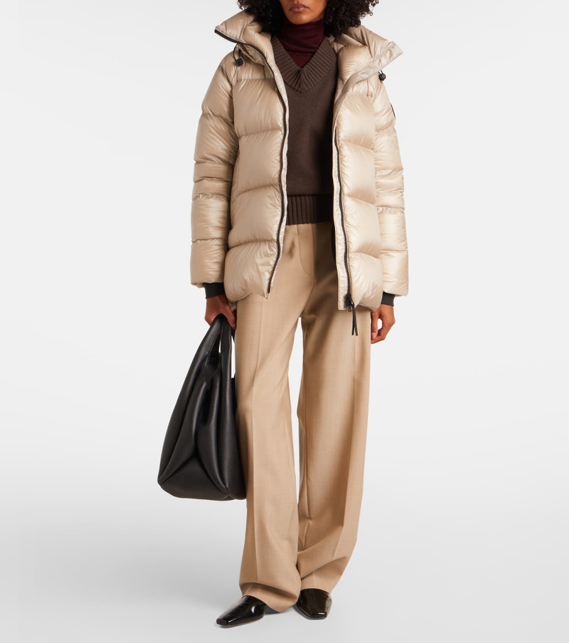 Canada Goose Cypress down jacket outlook
