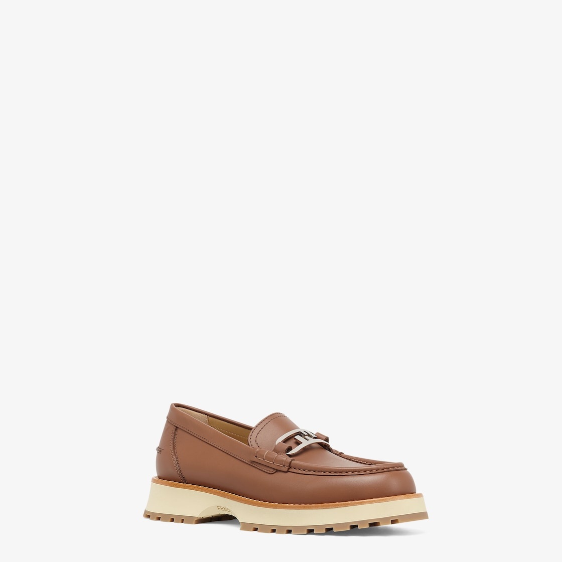 Fendi O’Lock loafers - 2