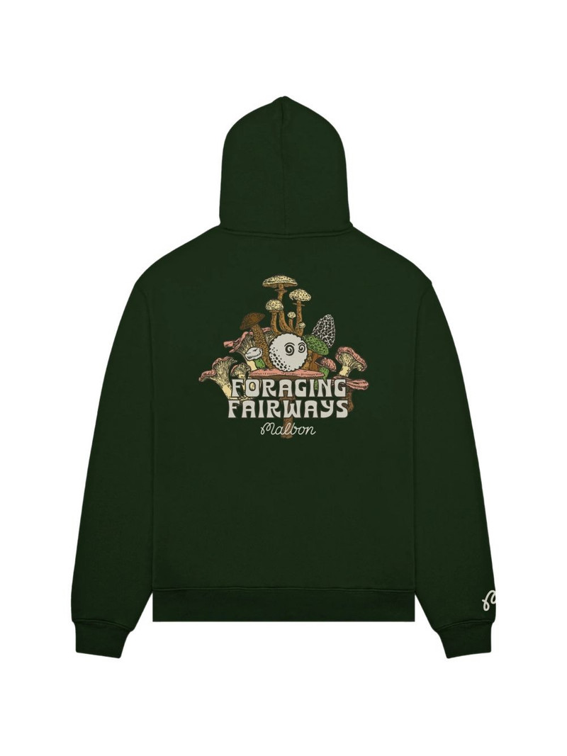 malbon Fesque Foraging hoodie outlook
