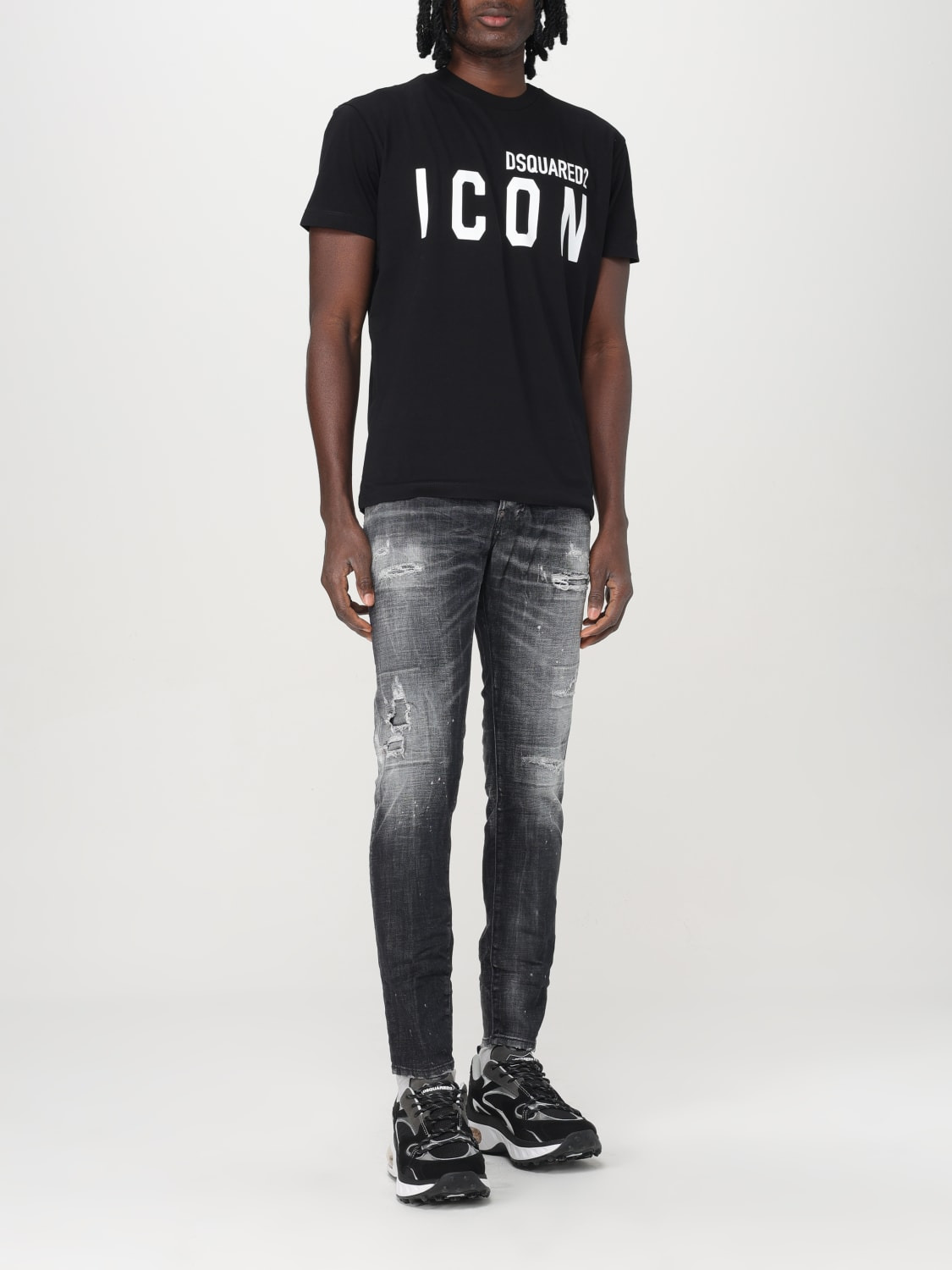 T-shirt men Dsquared2 - 2