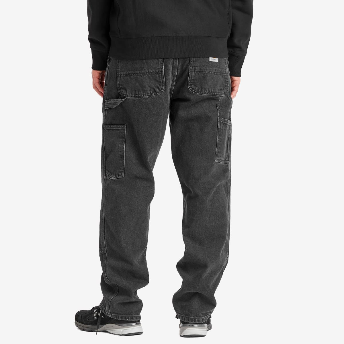 Carhartt WIP Denim Double Knee Pant - 3