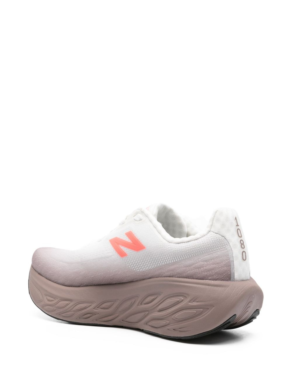 logo-patch sneakers - 3
