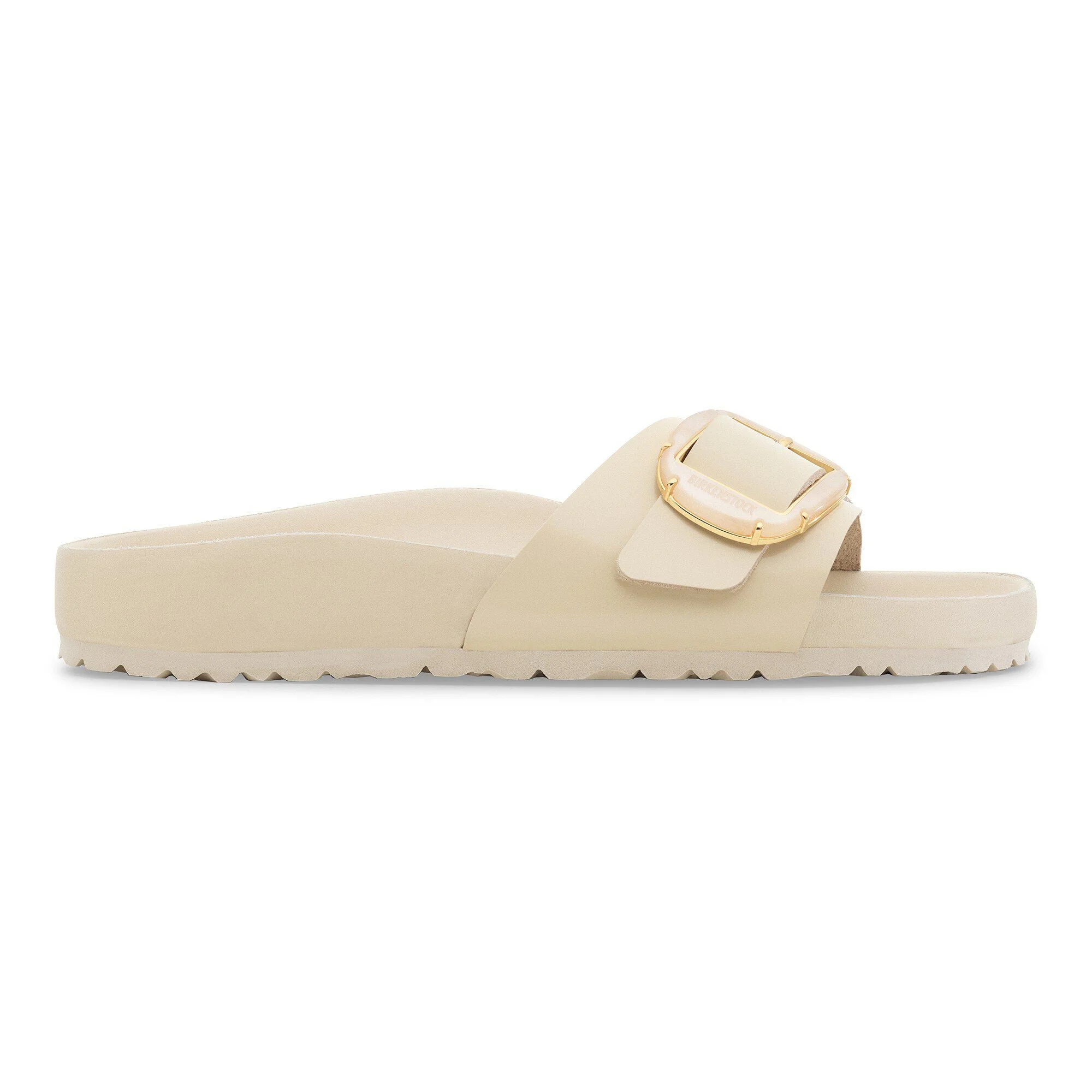 Madrid Big Buckle Pearl - 1