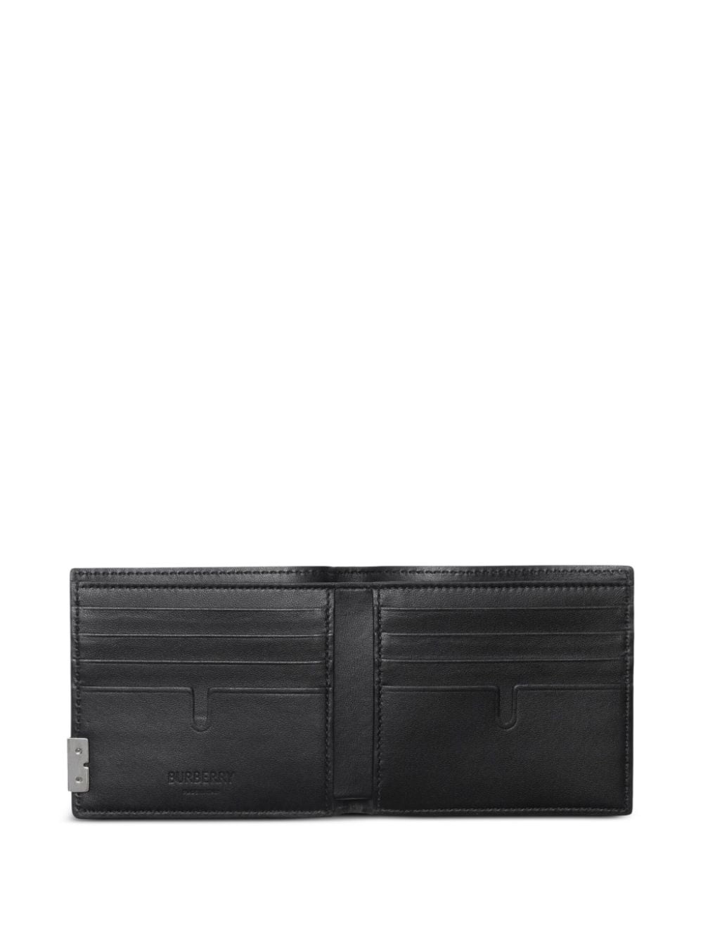 B Cut bi-fold wallet - 3