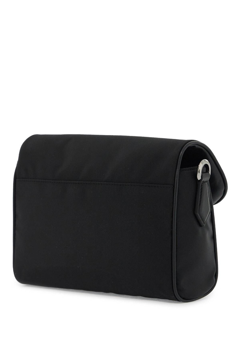 NYLON CROSSBODY BAG ELI WITH SHOULDER 2
