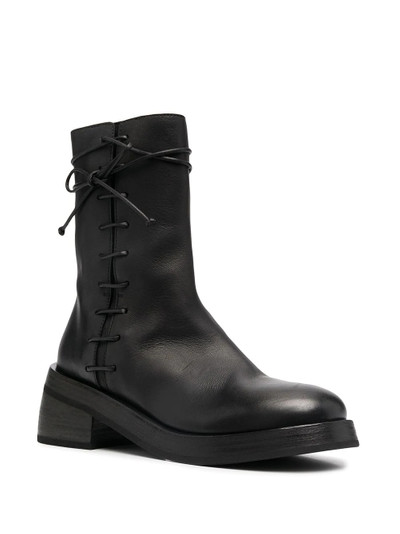 Marsèll lace-up ankle boots outlook