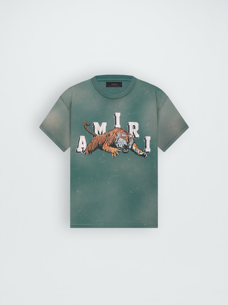VINTAGE TIGER TEE - 1