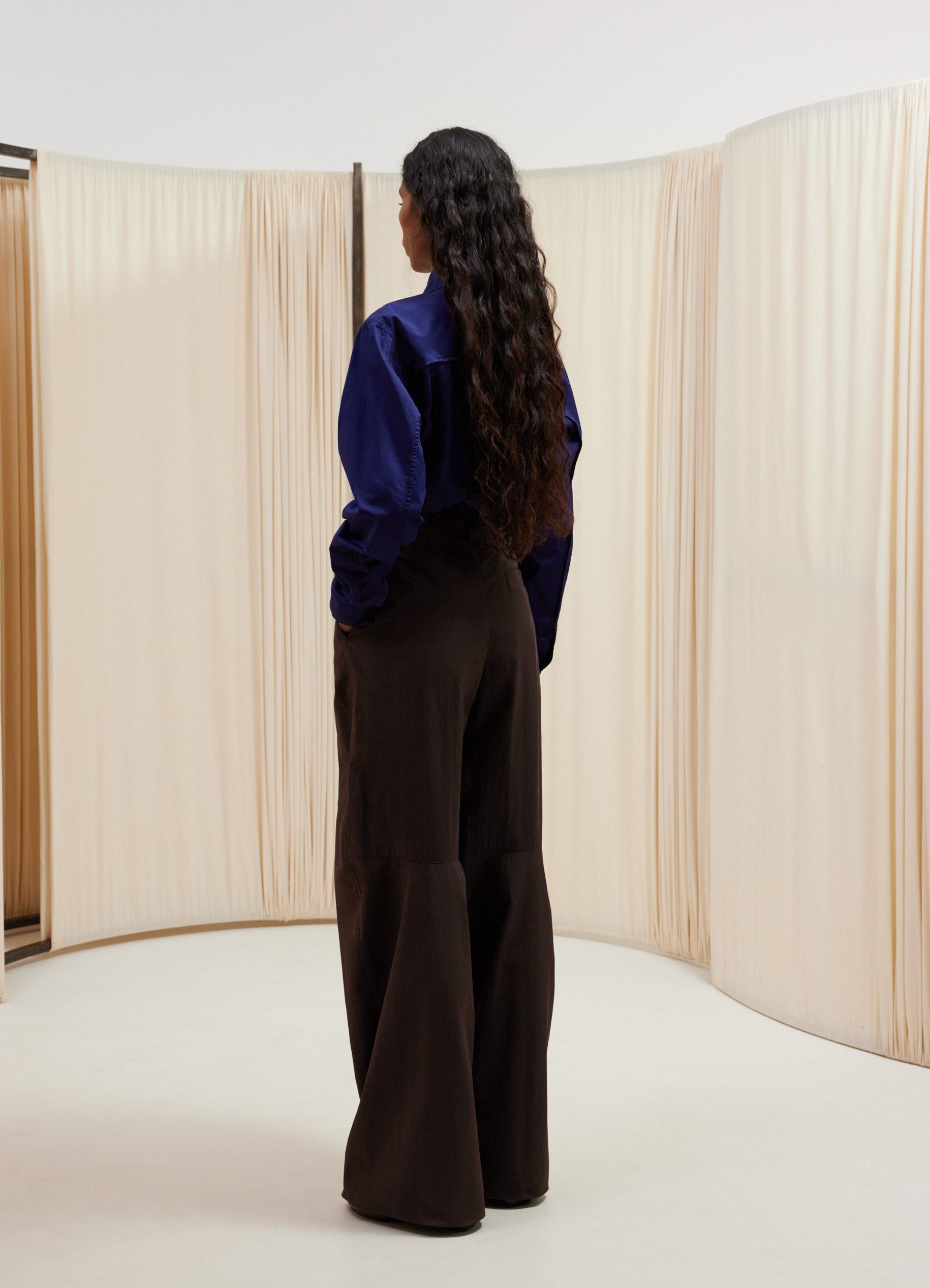 WIDE LEG PANTS - 3
