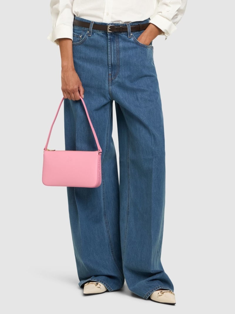 Loubila leather shoulder bag - 2