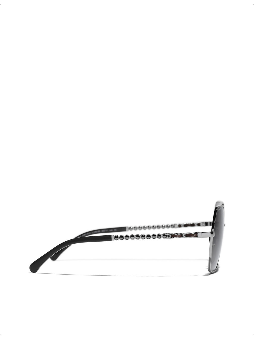 CH4281QH square-frame metal sunglasses - 3