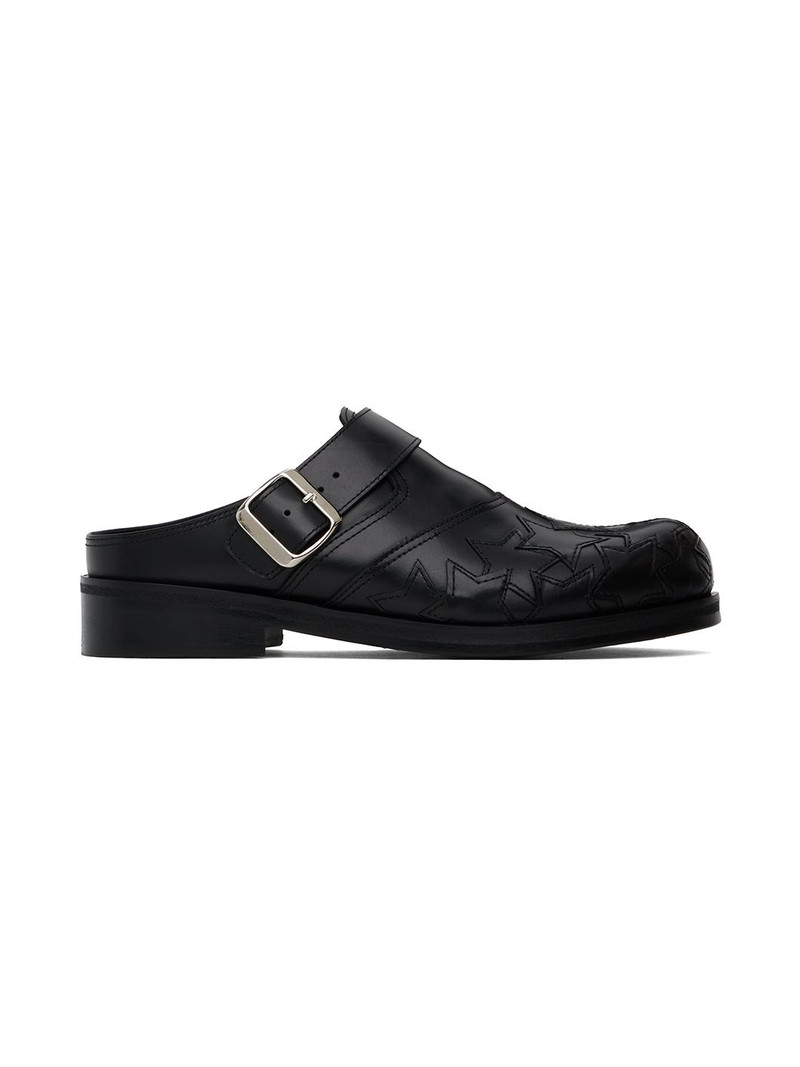 Black Star Biker Mules - 1