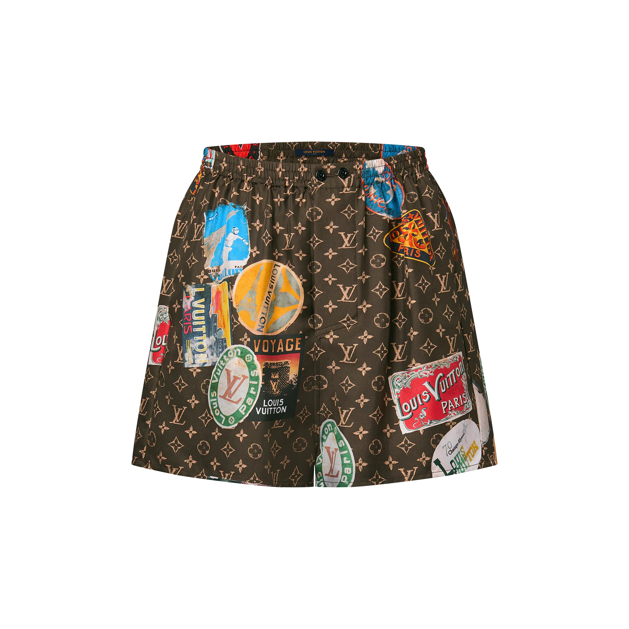Elysee Palace Boxer Shorts - 1