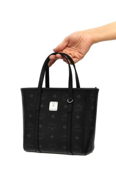MCM 'M-Veritas' mini shopping bag outlook