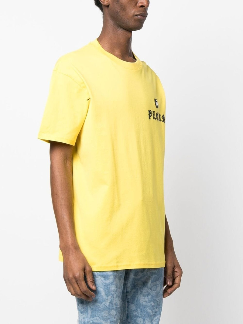 Gothic Plein short-sleeve T-shirt 3