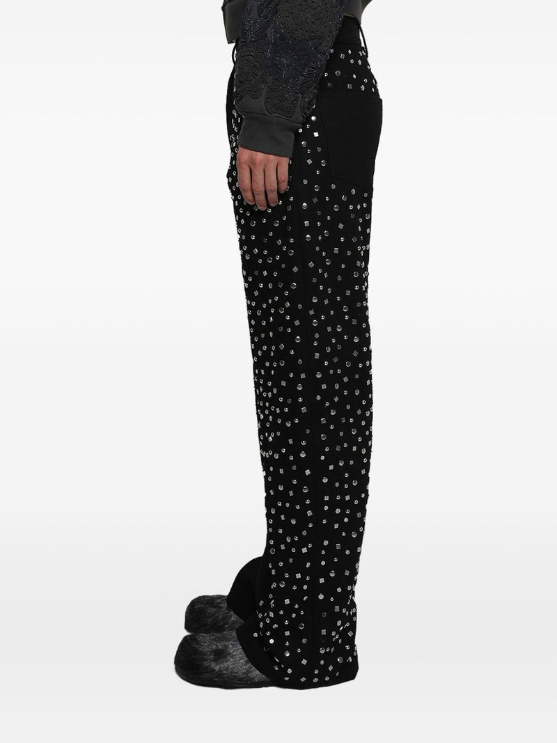 Sparked jeans 4