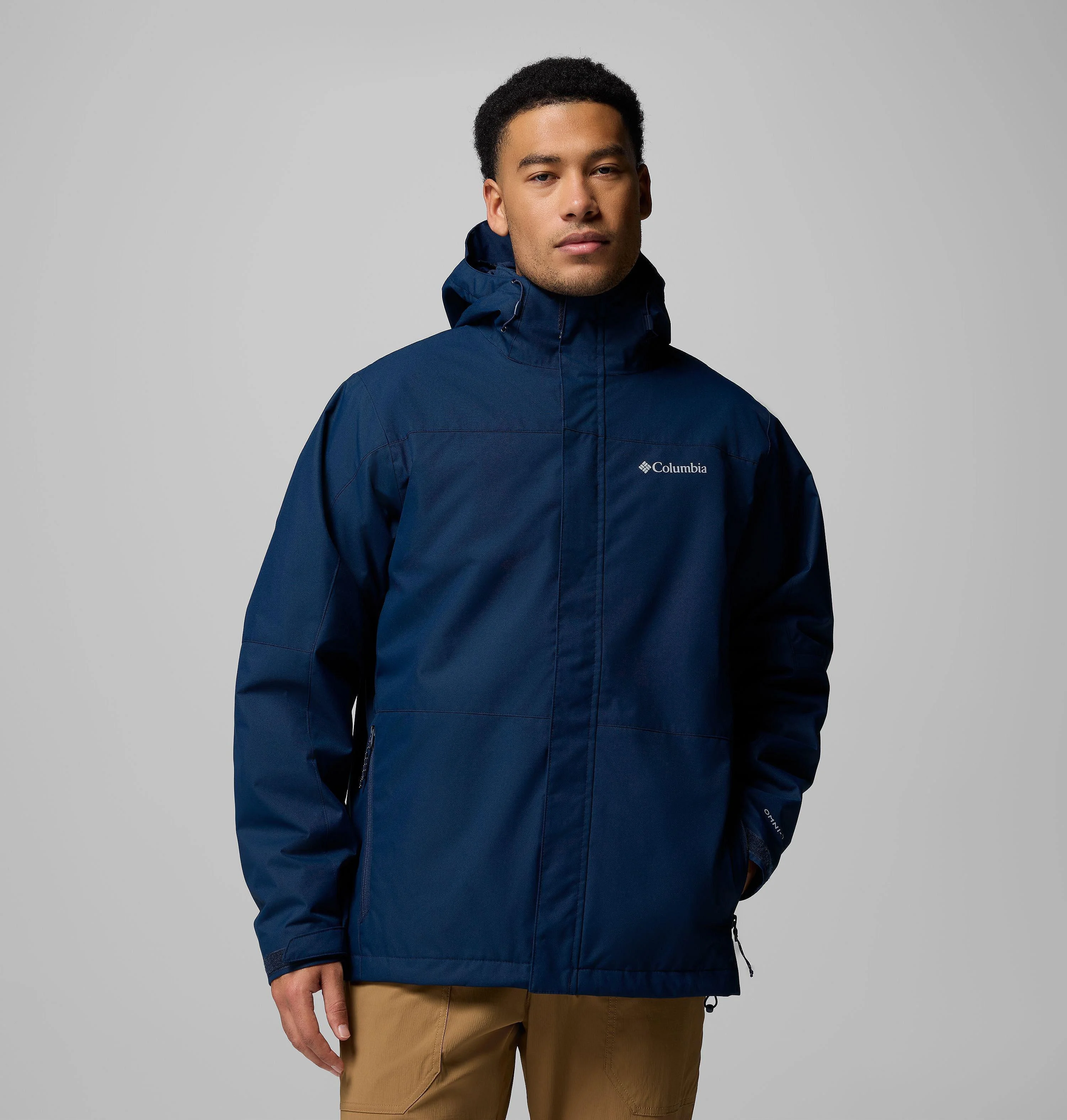 Men's Hikebound II Interchange Jacket - 1