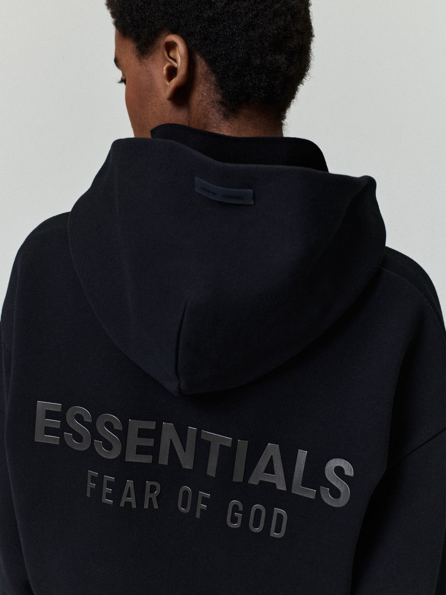 Womens Classic Fleece Zip-Up Hoodie - 6