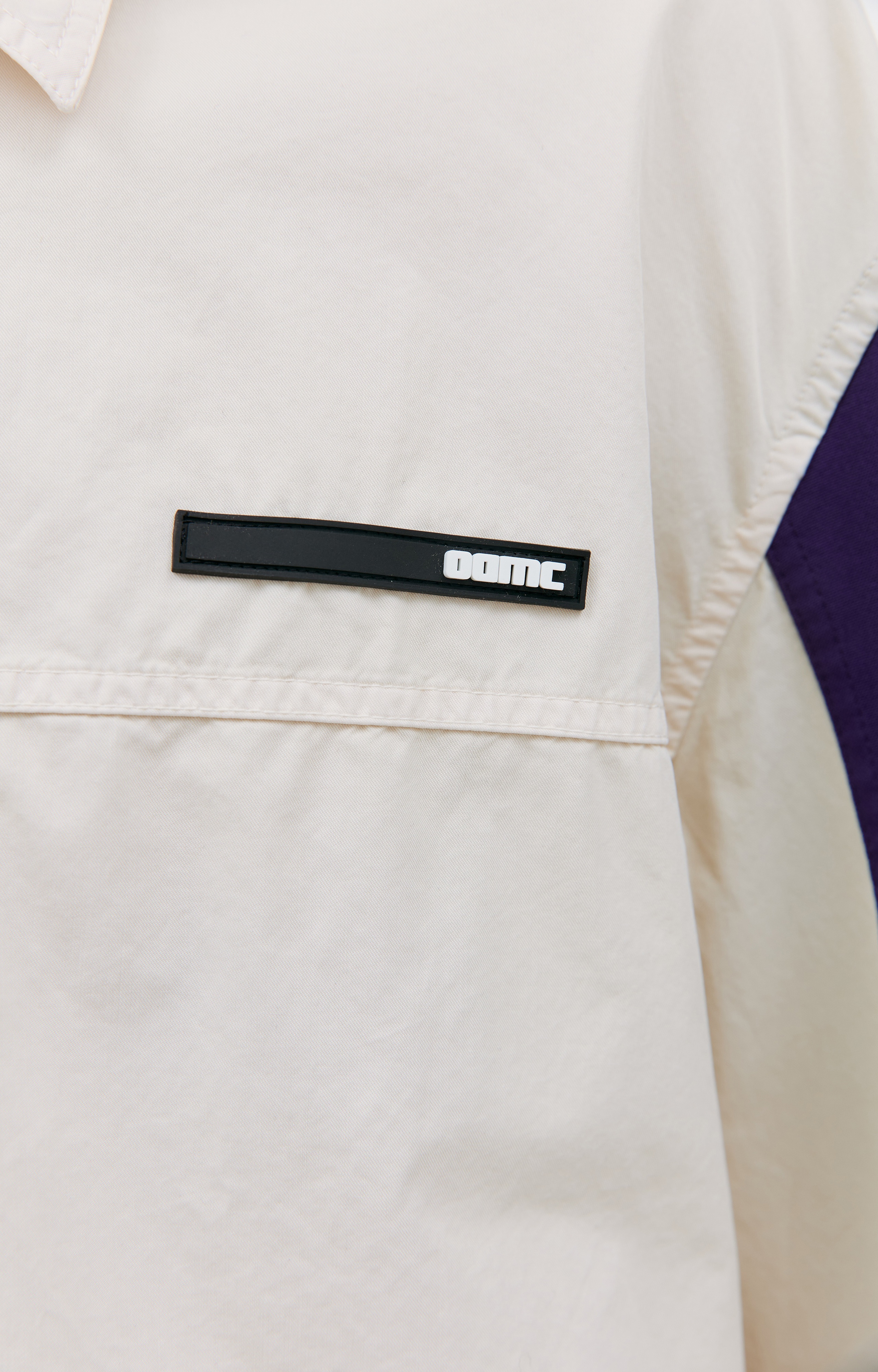 SUMMIT COTTON SHIRT - 4