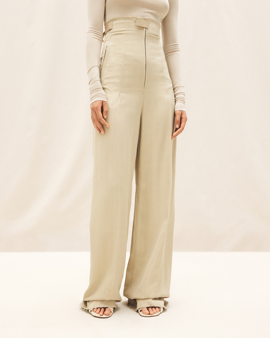 Le pantalon Santon - 6