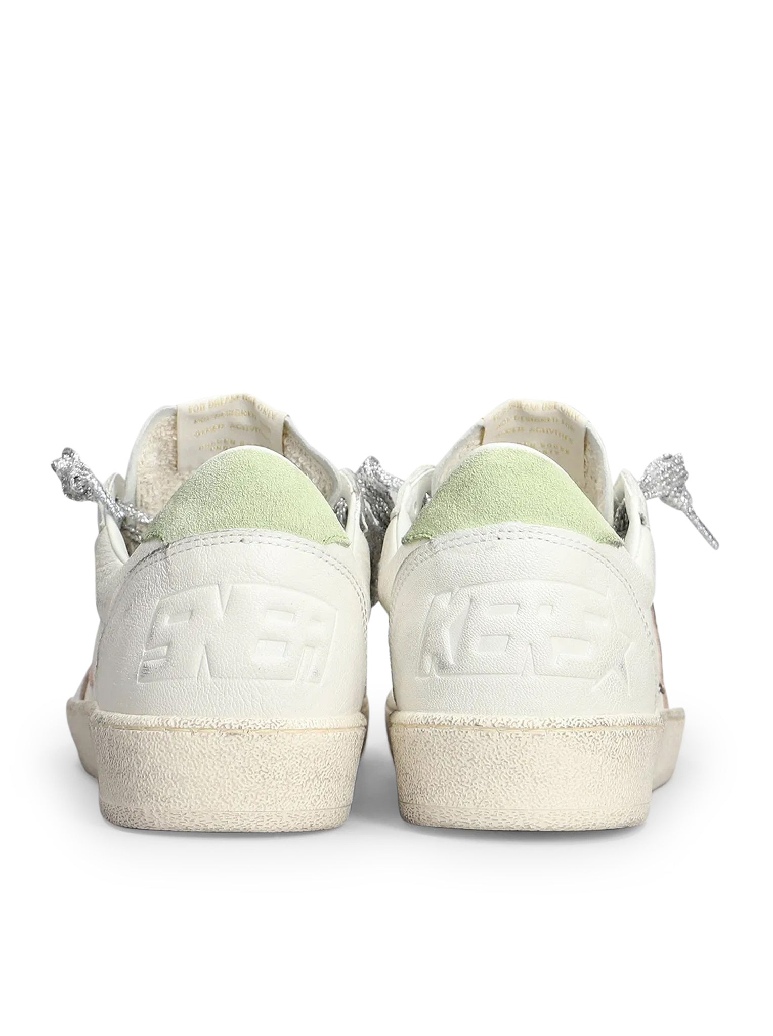 SNEAKERS BALLSTAR IN NAPPA - 3
