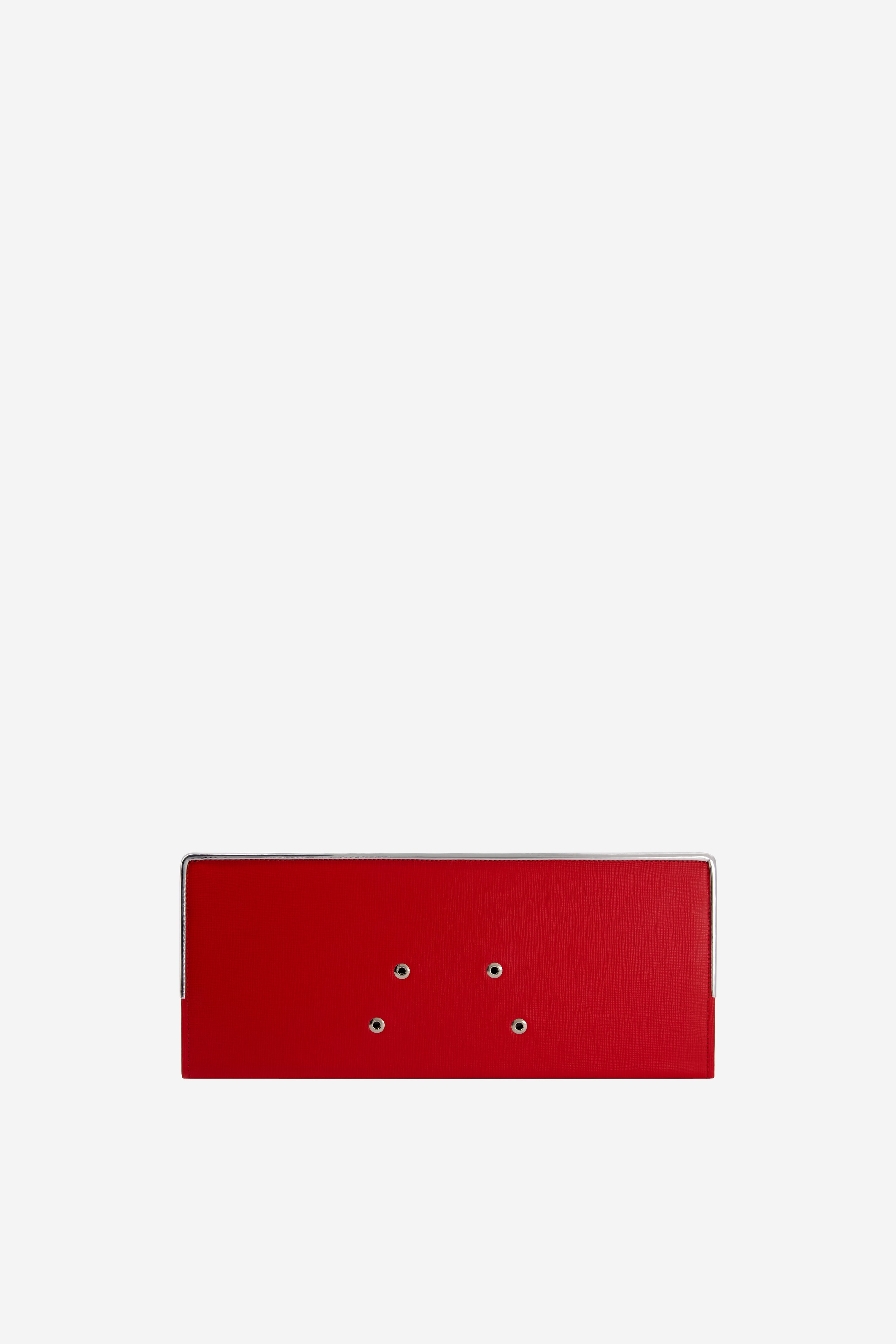 Binder Clutch Bag - 2