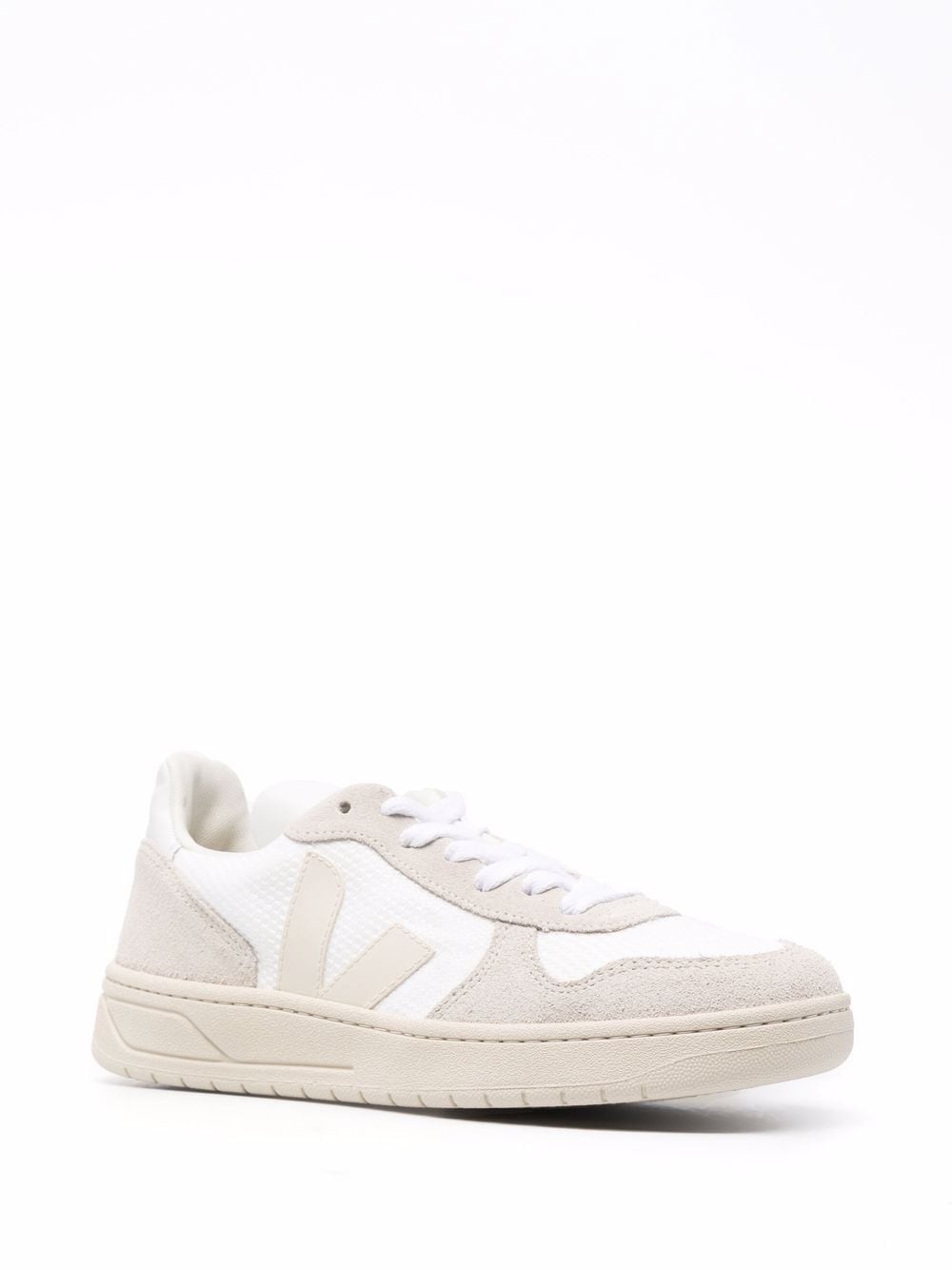 V-10 mesh low-top sneakers - 2