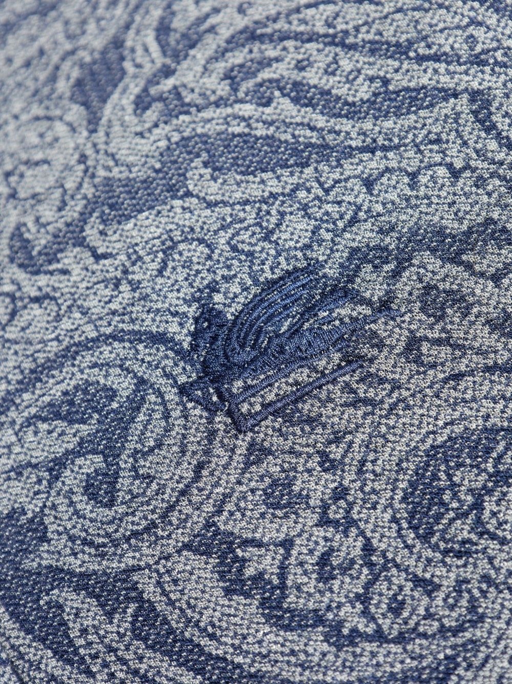 paisley-print bomber jacket - 5