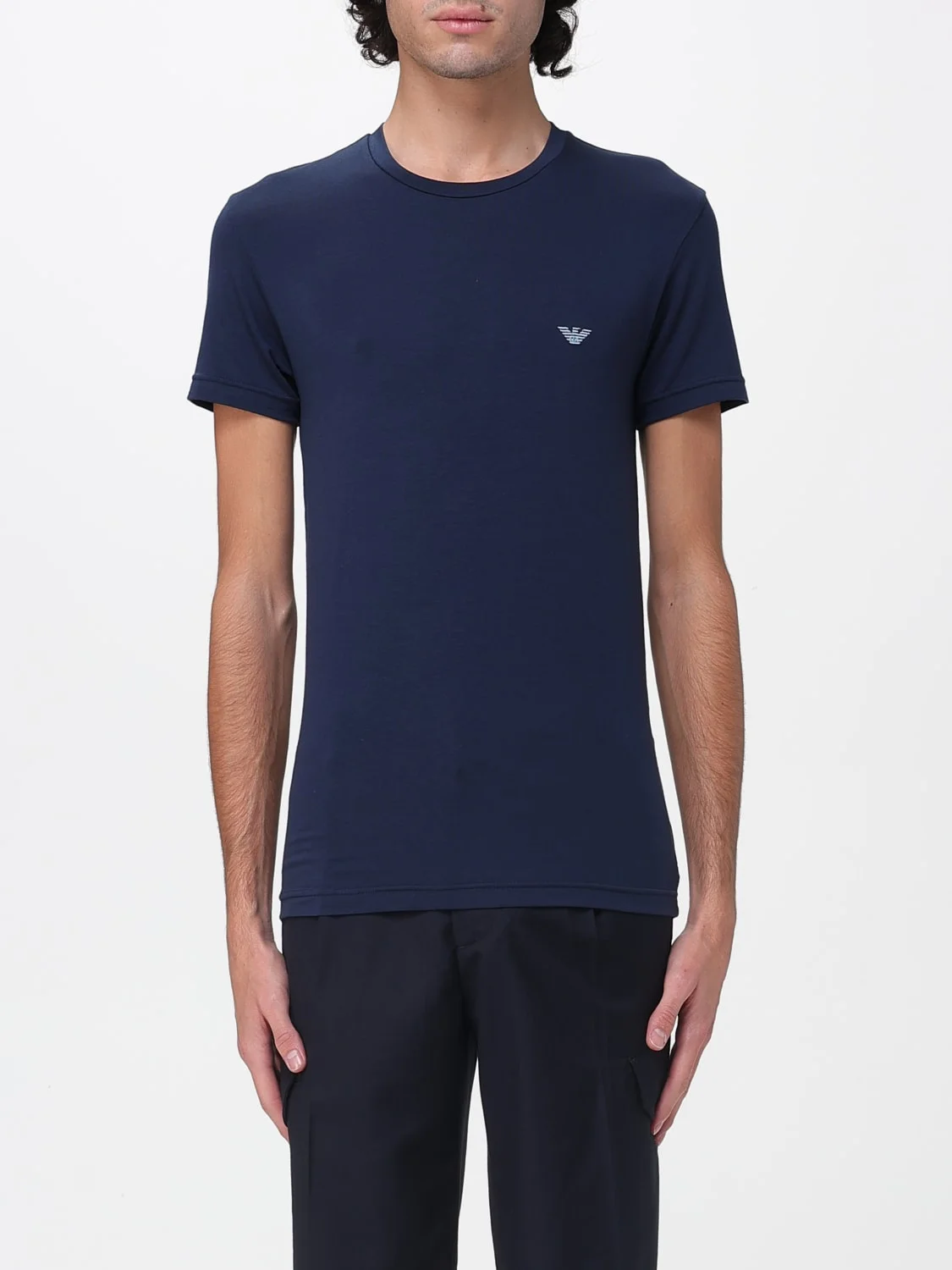 T-shirt men Emporio Armani - 1