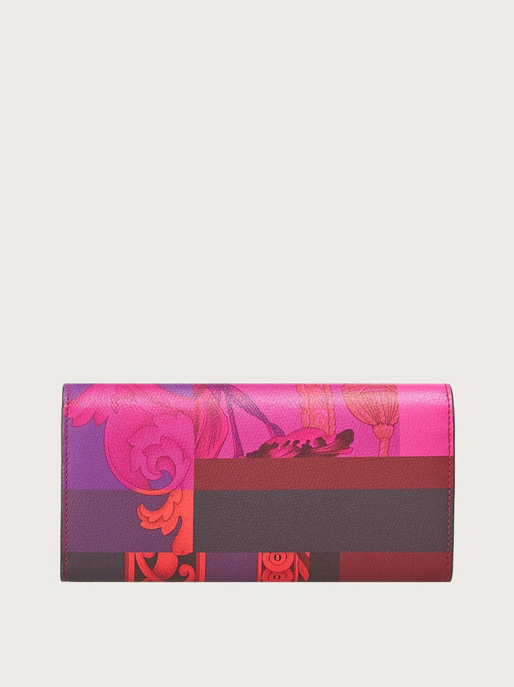 VARA BOW CONTINENTAL WALLET - 3