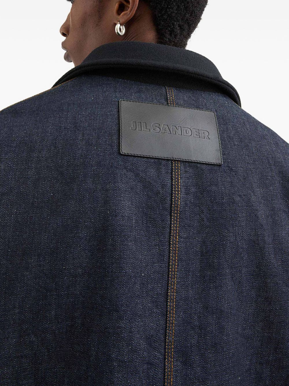 denim jacket - 5