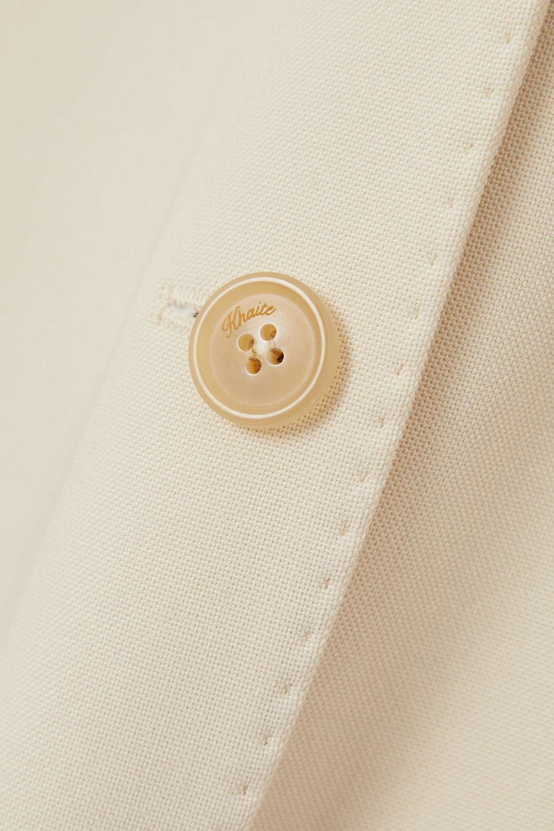 Balton double-breasted wool-blend blazer 5
