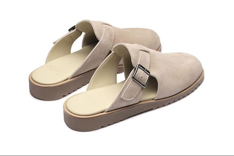 Paraboot Athenes Vel Gres - Rubber Sole outlook