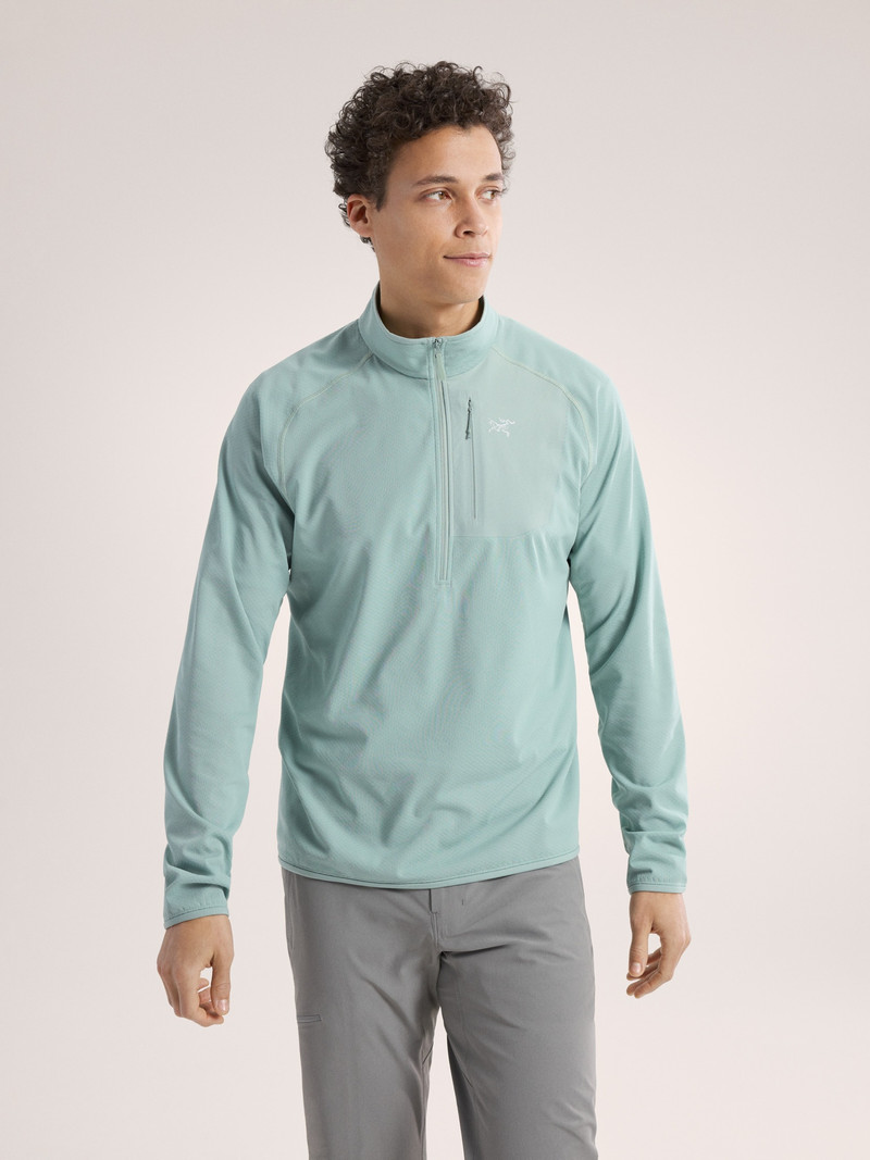 Delta 1/2 Zip Neck 2