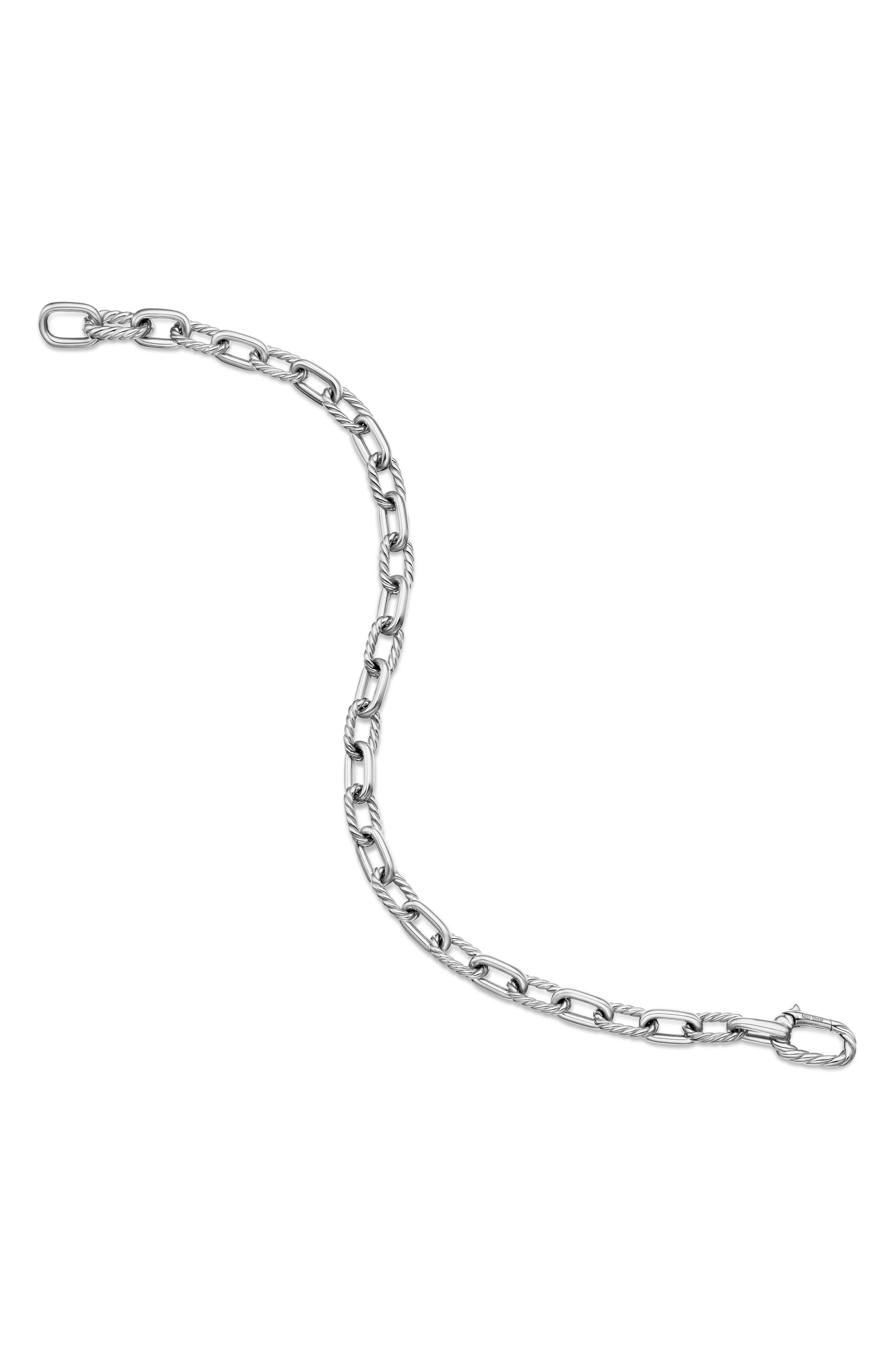 David Yurman Madison Link Bracelet in Sterling Silver at Nordstrom - 5