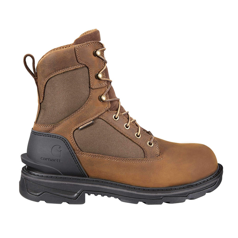 Ironwood 8" Soft Toe Work Boot 1