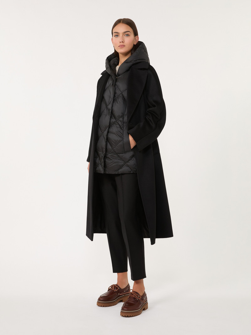 WEEKEND Max Mara FRUTTO Gilet in water-repellent tech fabric outlook