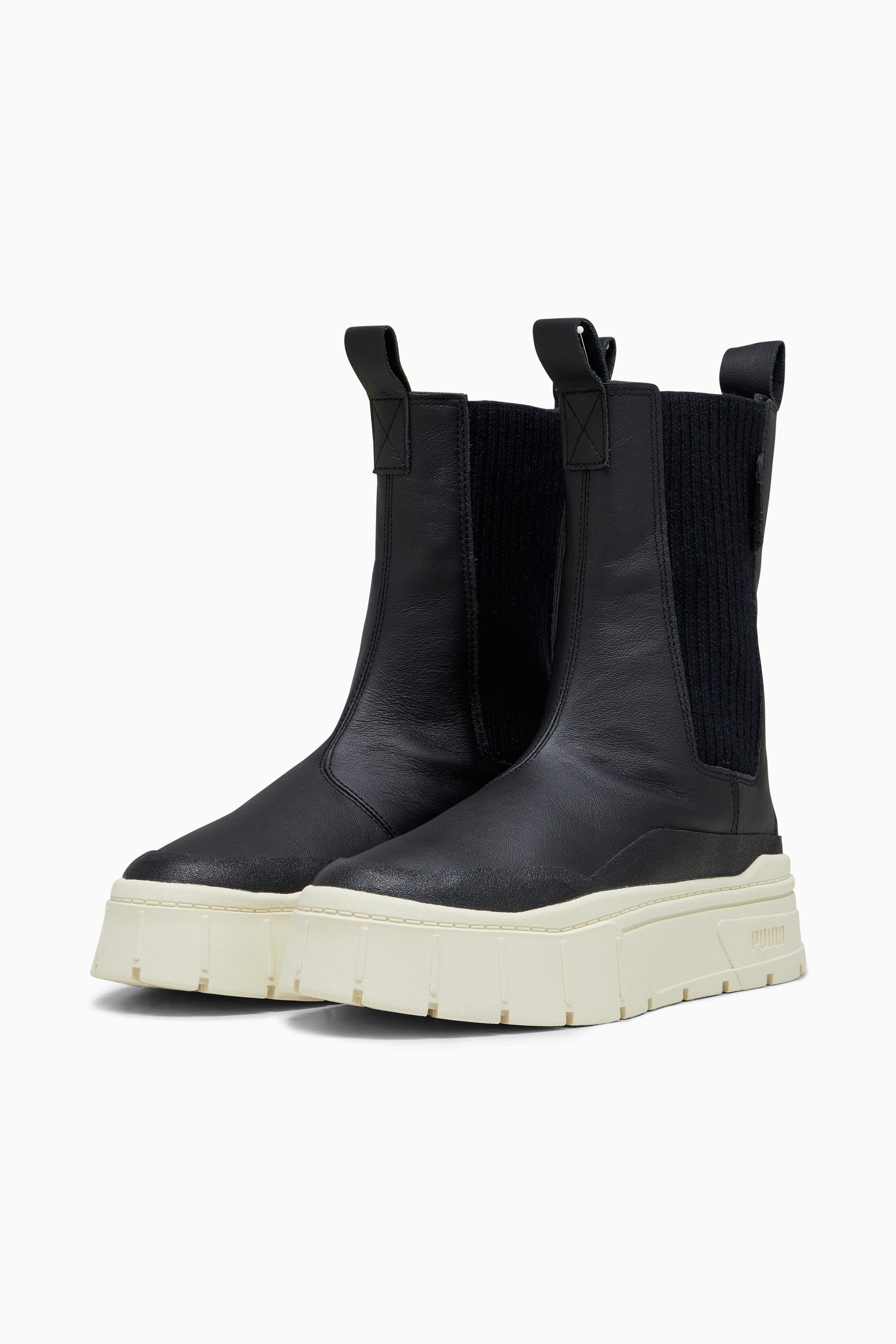 Mayze Stack Chelsea Women's Winter Boots - 4