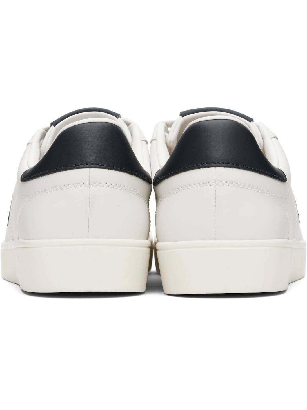 White Spencer Sneakers - 2