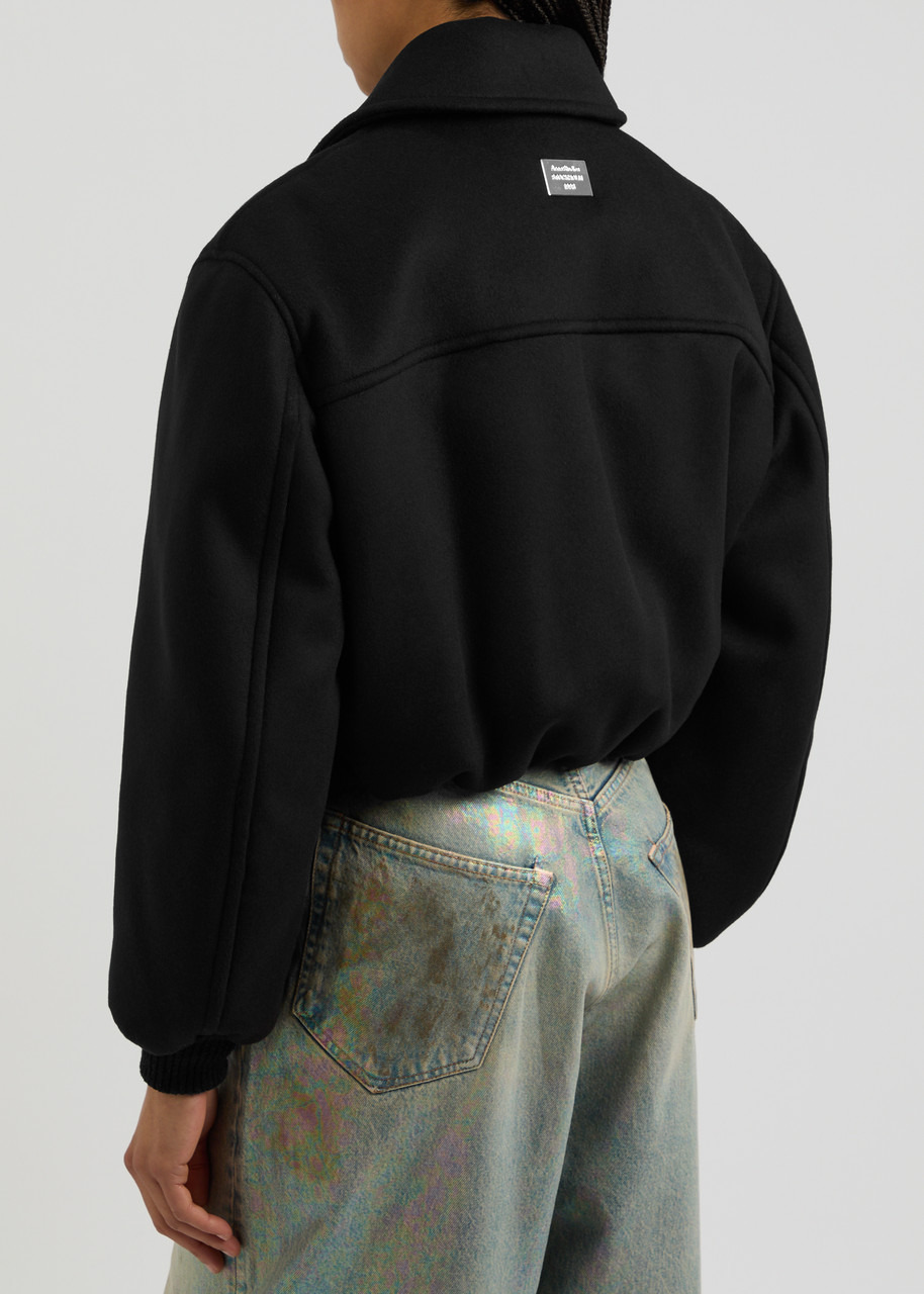 Acne Studios Owella Wool Jacket - 3