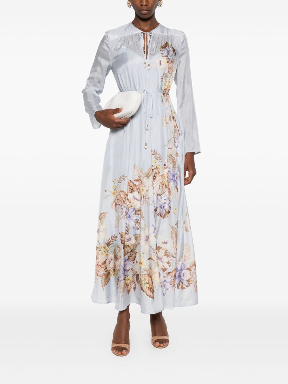 Coco Billow maxi dress - 2