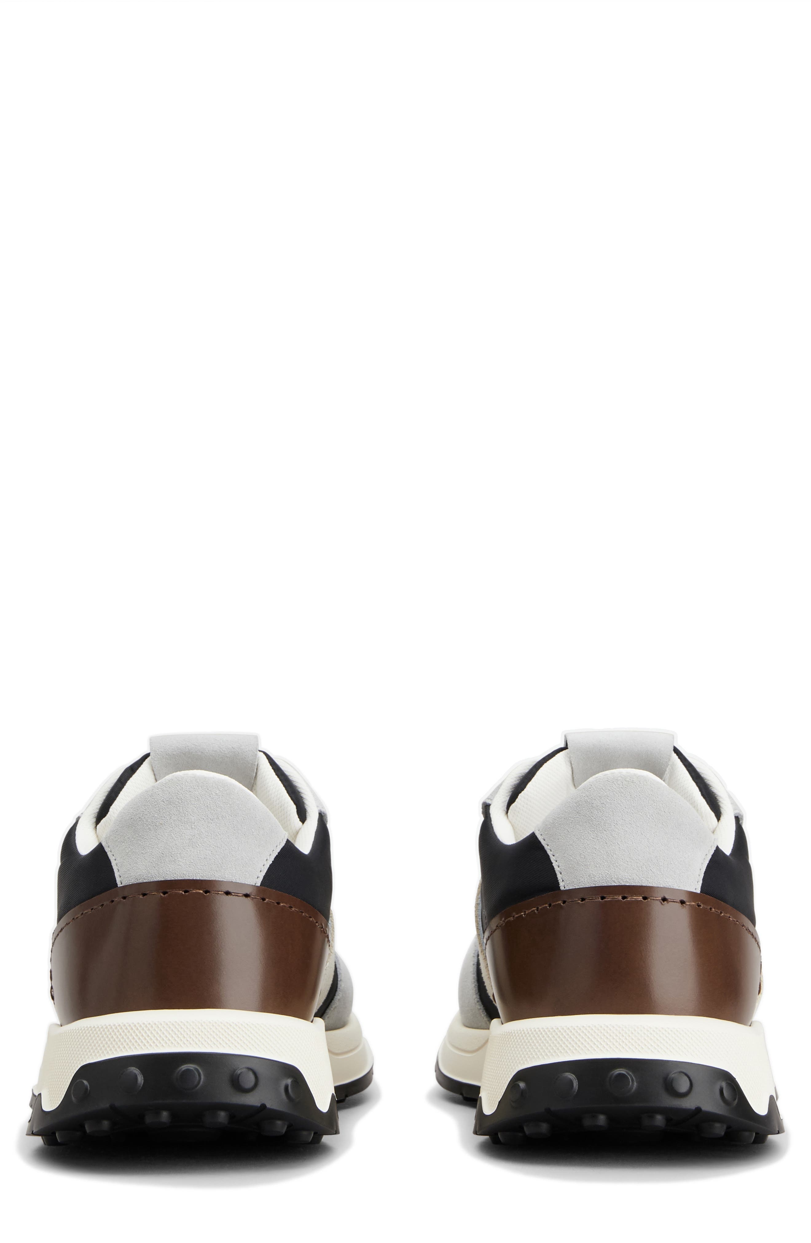 Tod's Colorblock Sneaker in Black at Nordstrom - 5