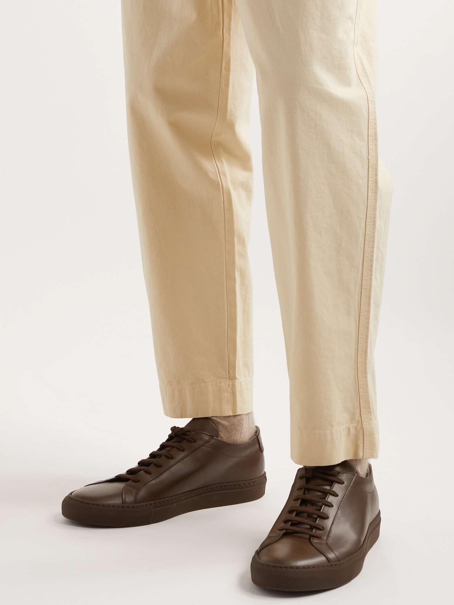 Original Achilles Leather Sneakers - 3