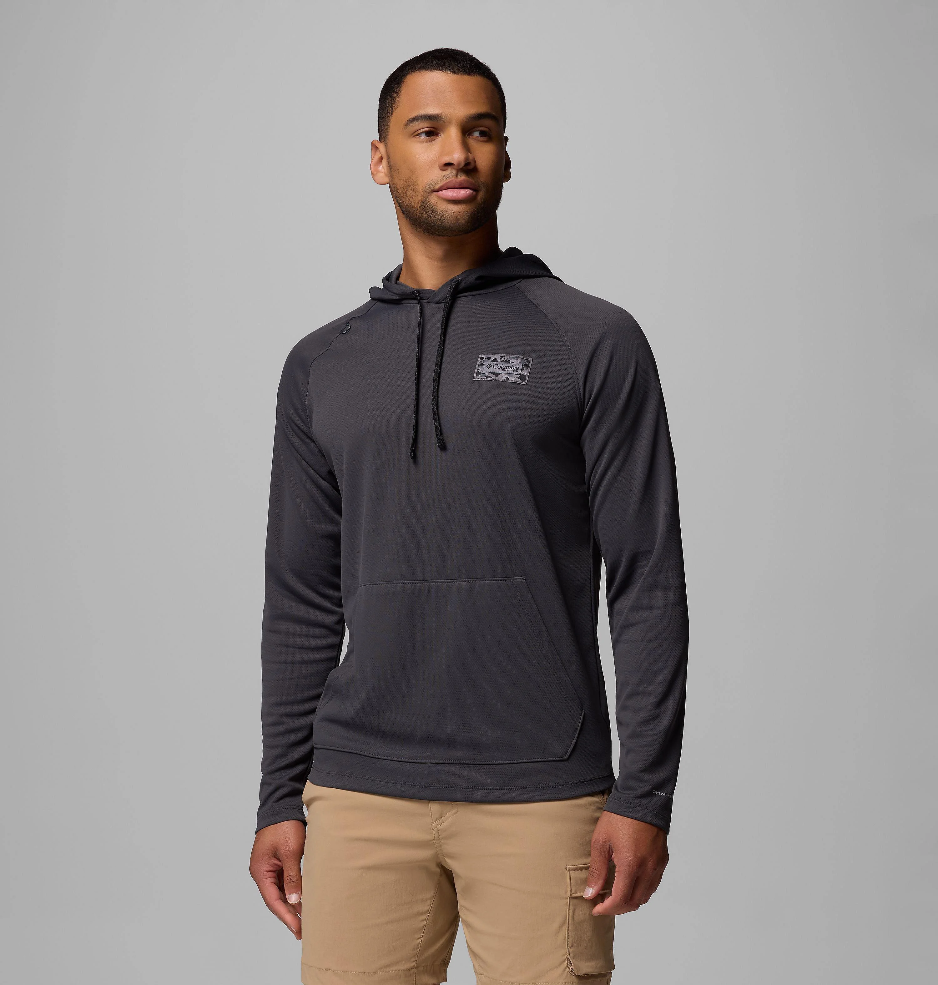 Men's PFG Wild Cast Camp Hoodie - 1